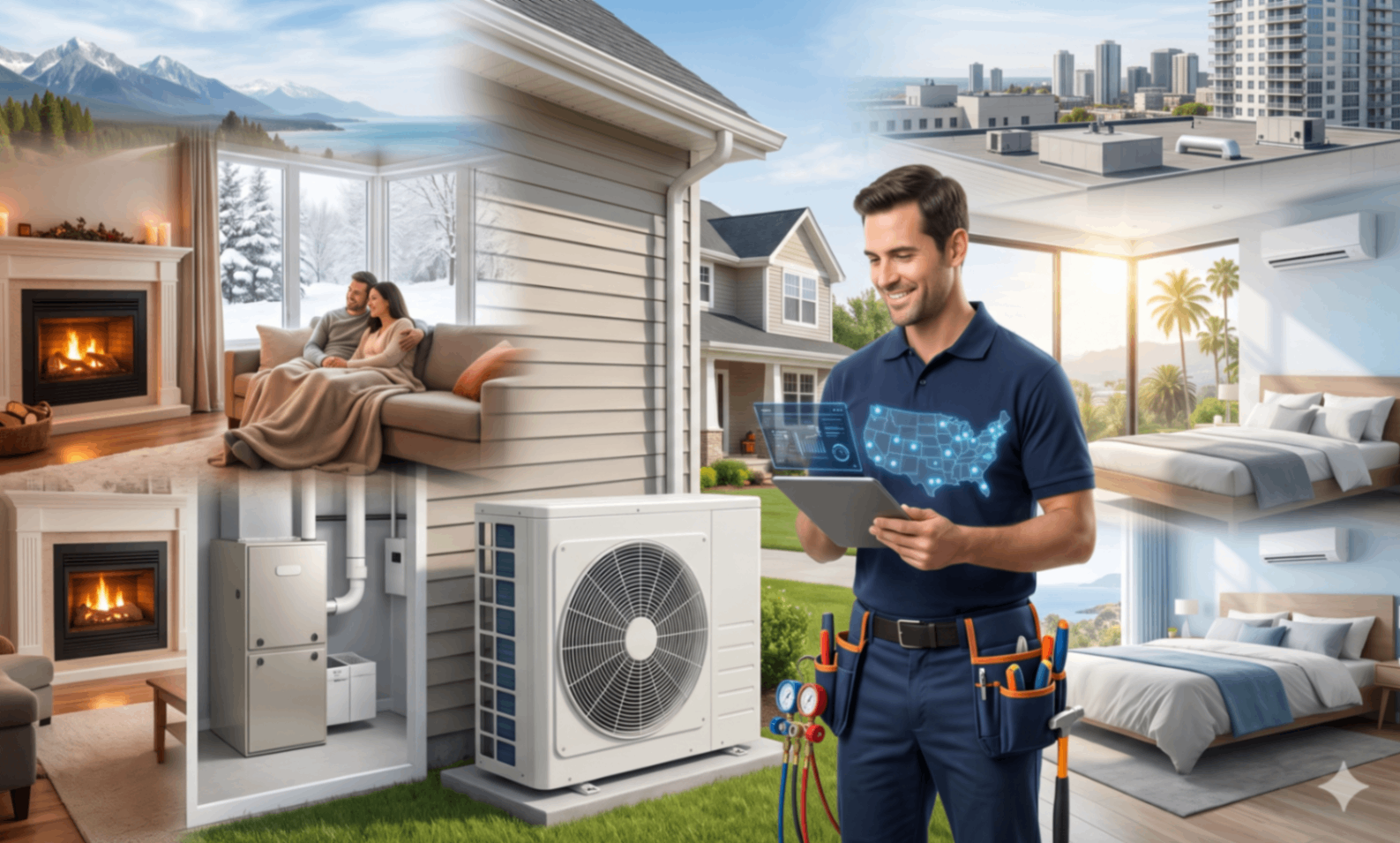 HVAC in Saugus, MA
